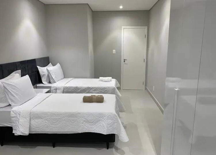 Apartamento Moderno Em Copacabana Apartment Rio de Janeiro Exterior photo